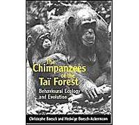 The Chimpanzees Of The Tai Forest: Behavioural Ecology And Evolution