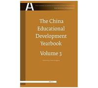 The China Educational Development Yearbook, Volume 3
