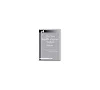 The China Legal Development Yearbook, Volume 1