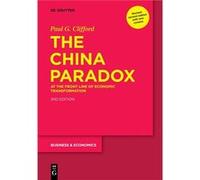 The China Paradox by Paul G. Clifford Paperback Book Paul G. Clifford (Auteur)
