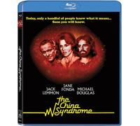 The China Syndrome [Blu-Ray] Digital Theater System, Mono Sound