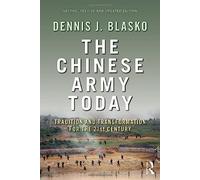 The Chinese Army Today