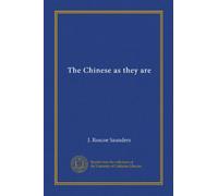 The Chinese as they are