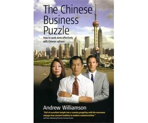 The Chinese Business Puzzle: How to work more effectively with Chinese cultures