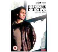The Chinese Detective Series 1 And 2 Complete [Dvd]