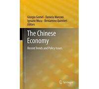 The Chinese Economy