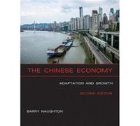 The Chinese Economy by Naughton & Barry J. Professor of Chinese Economy & Sokwanlok Chair of Chinese International Affairs & University of California & Sa Inconnu (Auteur)