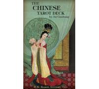 The Chinese Tarot Deck by Guoliang, Jui [Cards] NEUF