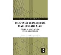 The Chinese Transnational Developmental State