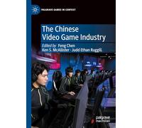 The Chinese Video Game Industry