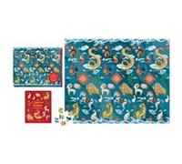 The Chinese Zodiac 500Piece Puzzle by Aaron Hwang Aaron Hwang (Auteur)