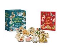 The Chinese Zodiac Wooden Magnet Set by Aaron Hwang Aaron Hwang (Auteur)