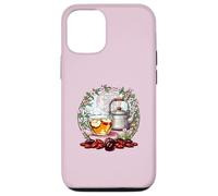 Thé Chinois aux Pommes bouillies et Matins d'eau Chaude Coque pour iPhone 12/12 Pro