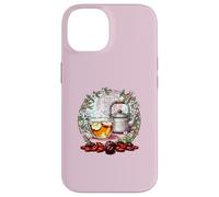 Thé Chinois aux Pommes bouillies et Matins d'eau Chaude Coque pour iPhone 14