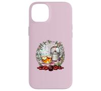 Thé Chinois aux Pommes bouillies et Matins d'eau Chaude Coque pour iPhone 14 Plus