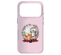 Thé Chinois aux Pommes bouillies et Matins d'eau Chaude Coque pour iPhone 17 Pro