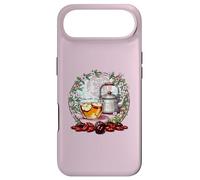 Thé Chinois aux Pommes bouillies et Matins d'eau Chaude Coque pour iPhone Air