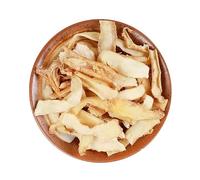 Thé Chinois Polygonatum Odoratum En Tranches Tea Parfumé Original De Chine Tisane Nourrissante Yin Tea Aux Fleurs Bio Aliments Verts Sans Additifs Tisane Végétarienne (50g)