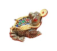 Thé chinois traditionnel -Animal de compagnie - Fortune Thé Chinois Thé -Animal de compagnie - Tripgang Paddes Beaucoup De Seigneur De Bonne Foi Tenant Pièce Pour Plateau À Thé Décor