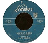 The Chipmunk Song / Almost Good