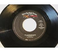 the chipmunk song / ragtime cowboy joe 45 rpm single