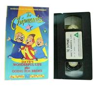 The Chipmunks: Dave's Wonderful Life / Going For Broke