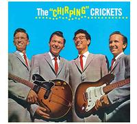 Chirping Crickets Buddy Holly (Interprète) https://www.fnac.com/a13023905/Buddy-Holly-Chirping-Crickets-Vinyle-album?oref=deb6f706-fb57-845b-0d60-8b7e5027bd7b