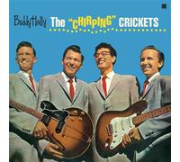 The Chirping Crickets Édition Limitée Vinyle