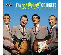 The Chirping Crickets Vinyle jaune neon Inclus CD Vinyle