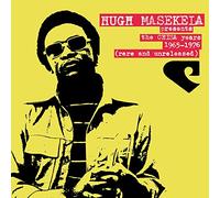 Hugh Masekela The Chisa Years 1965-1975: (Rare and Unreleased) (Vinyl) 12" Album