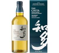 The Chita Single Grain, Suntory Whisky Japonais 43% - 70cl