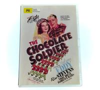 The Chocolate Soldier - Dvd