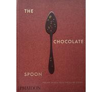 The chocolate spoon