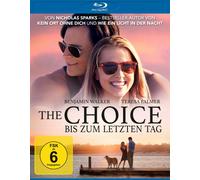 The Choice - Bis zum letzten Tag (Blu-ray)