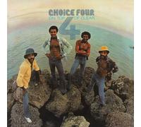 THE CHOICE FOUR - ON TOP OF CLEAR (EXPANDED EDIT CD NEUF