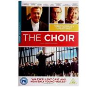 The Choir Dvd 2014 - Dustin Hoffman, Eddie Izzard, Kathy Bates