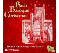 The Choir of Bath Abbey – Bath Baroque Christmas – Import – Régent