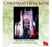 The Choir of Bath Abbey - Christmas from Bath [Import]