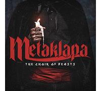 Metaklapa – The Choir of Beasts – Vinyle LP 12" coloré