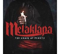 Metaklapa – The Choir of Beasts – CD Digipak – SPV Entertainment