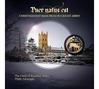 The Choir of Buckfast Abbey; Matthew Searles; Philip Arkwright - Puer Natus est (Christmas Day Mass from Buckfast Abbey) [Import]