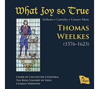 The Choir of Chichester Cathedral - What Joy So True [Import]