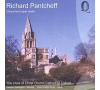 The Choir of Christ Church - Choral And Organ Works