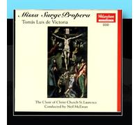 The Choir Of Christ Church St Laurence - Missa Surge Propera (Victoria)