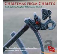 The Choir of Christ'S College, Cambridge - Christmas from Christ's [Import]