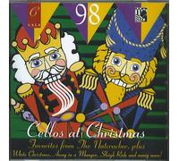 The Choir of Clare College Cambrifge - Cellos At Christmas: Presented by Arden Fair (UK Import)