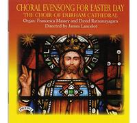 The Choir of Durham Cathedral - Choral Evensong for Easter Day [Import]