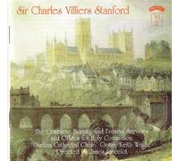 The Choir of Durham Cathedral – Choral Works Vol. 2 : Morning & Evening – Discovery