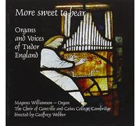 The Choir of Gonville & Caius College, Cambridge - Organs and Voices of Tudor Eng [Import]