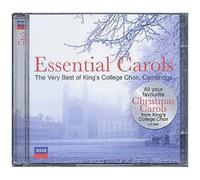The Choir Of King's College – Essential Carols : The King's College De Cambridge Cahnte 40